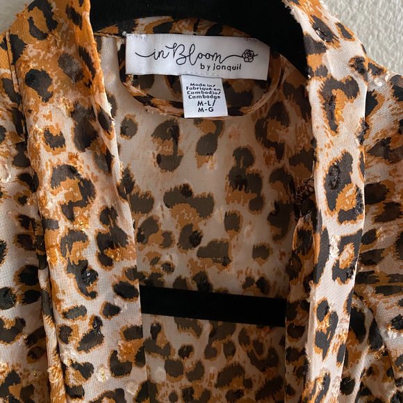 InBloom Angela Robe Size M/L - Picture 2 of 3